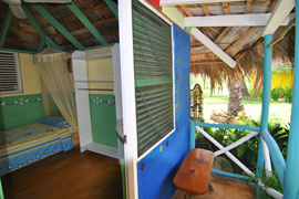 surfcamp cottage accommodation